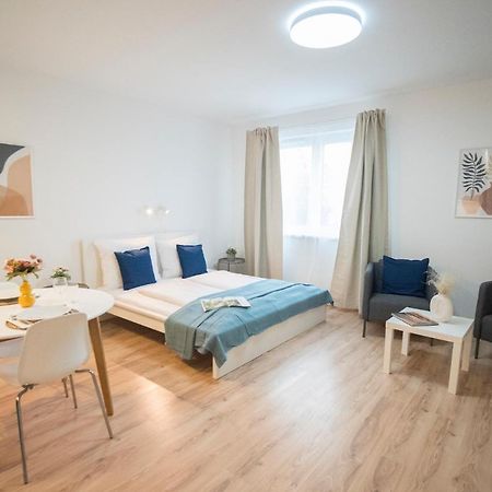 K106 Klapka Apartment Budapest Eksteriør billede