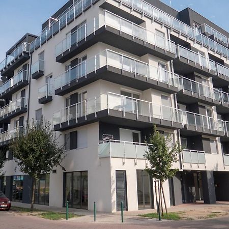 K106 Klapka Apartment Budapest Eksteriør billede