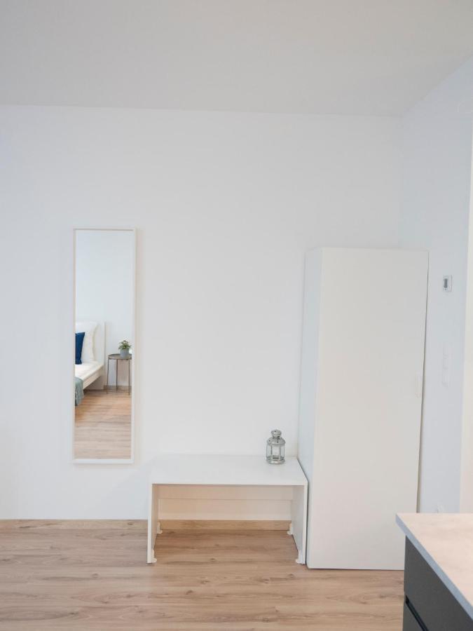 K106 Klapka Apartment Budapest Eksteriør billede