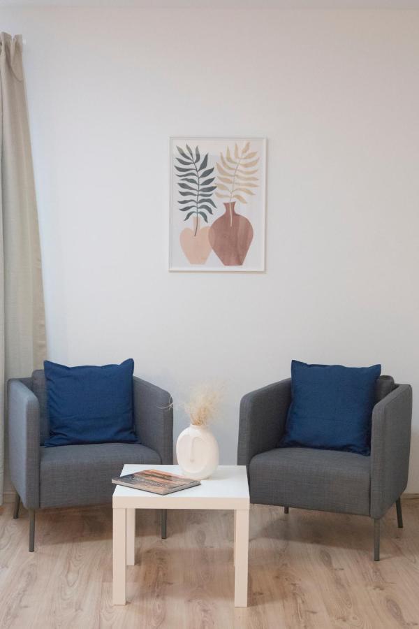 K106 Klapka Apartment Budapest Eksteriør billede