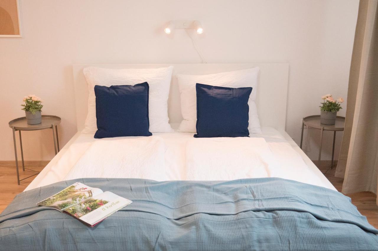 K106 Klapka Apartment Budapest Eksteriør billede