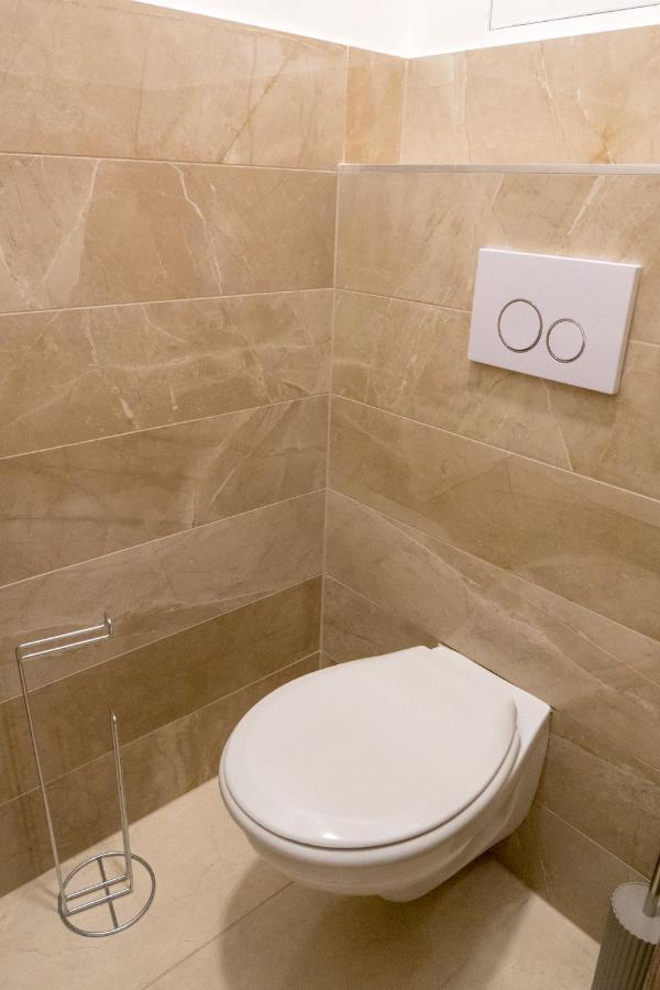 K106 Klapka Apartment Budapest Eksteriør billede
