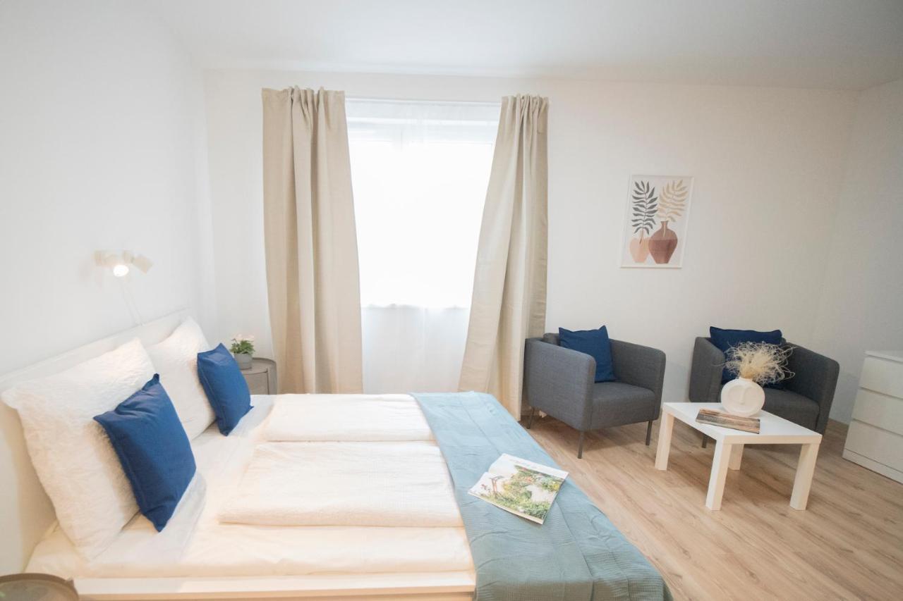 K106 Klapka Apartment Budapest Eksteriør billede